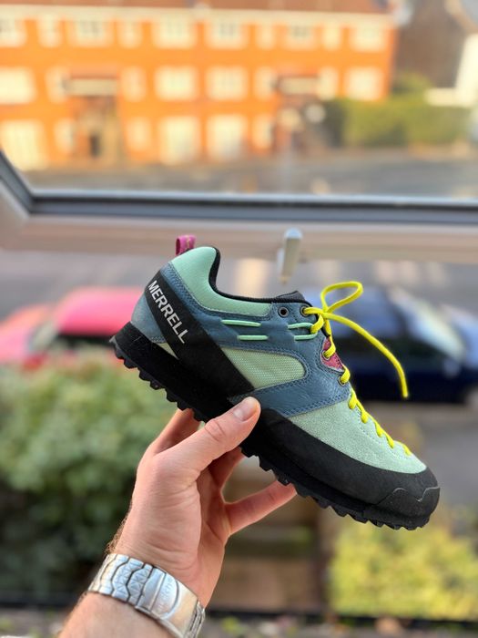 Salomon Merrell оригинал Salomon Raid Wind Нові сток див інші оголо