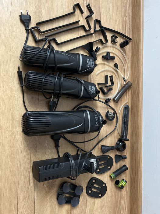 Filtr FILTRY AKWARIOWE 4 sztuki Aquael