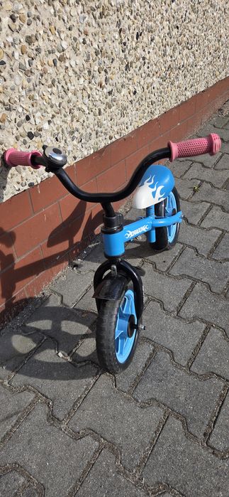 Rowerek biegowy 10 cali