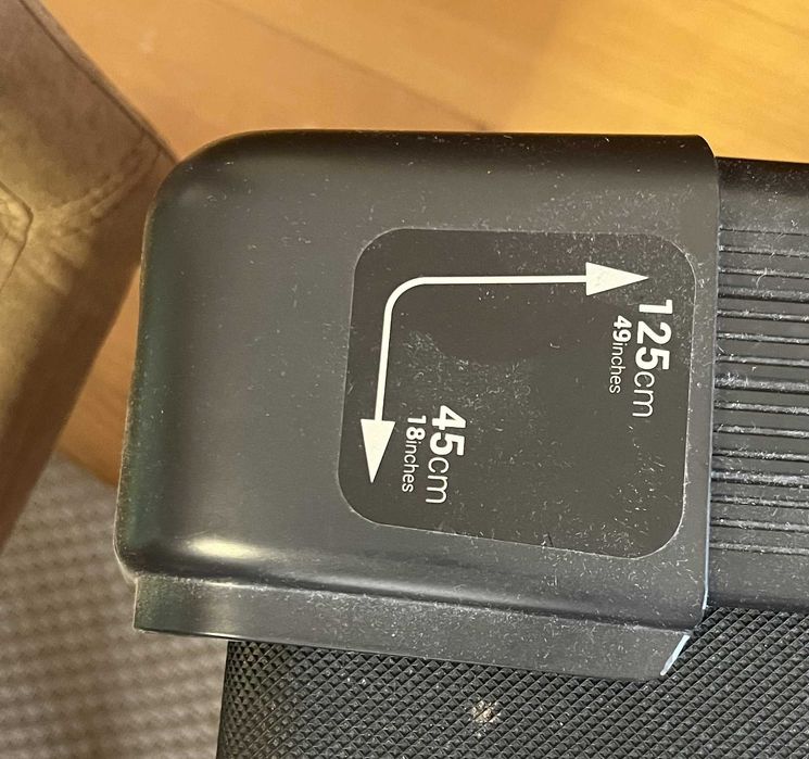 Passadeira Domynos T540C