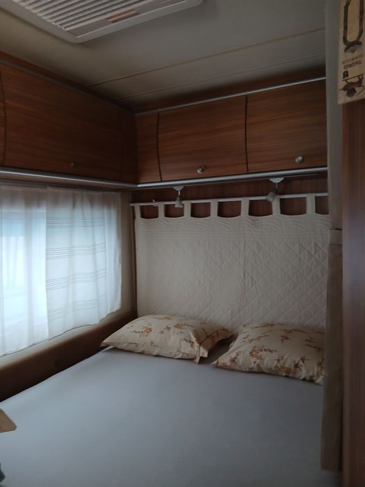 Autocaravana burstner