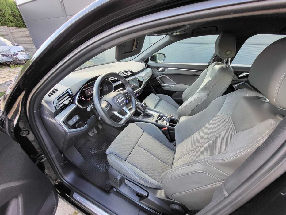 AUDI Q3 SPORTBACK 35 TFSI  S Tronic Polski Salon