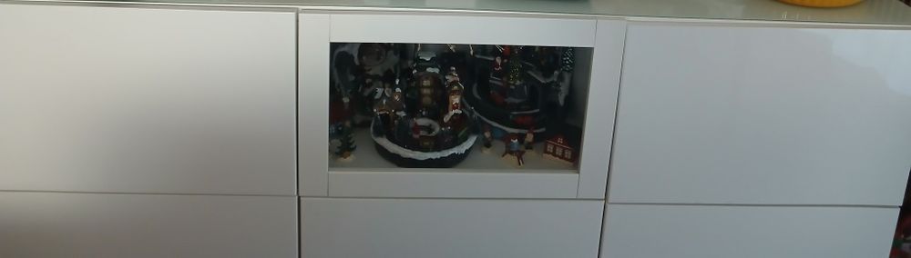 Conjunto móveis de sala /aparador Bestå IKEA
