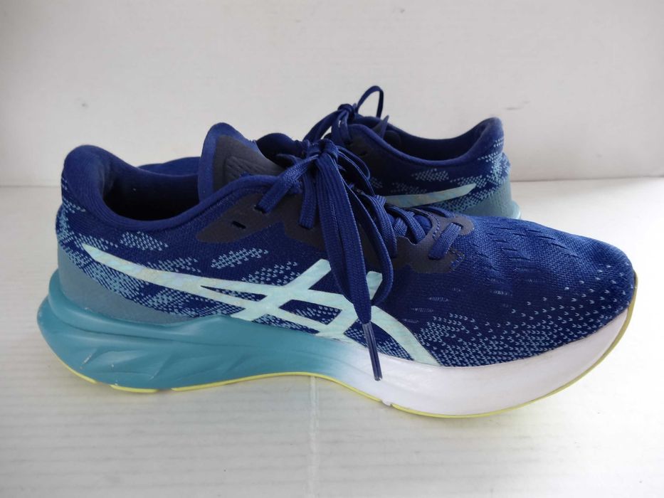 Buty ASICS DYNABLAST 3 roz 39,5 UNISEX Bieganie Sportowe