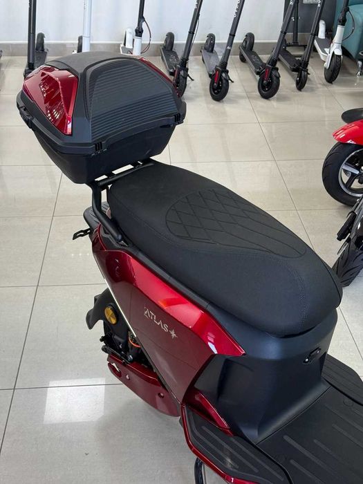 Електроскутер ATLAS Shark 2 2000W (Безкоштовна доставка)
