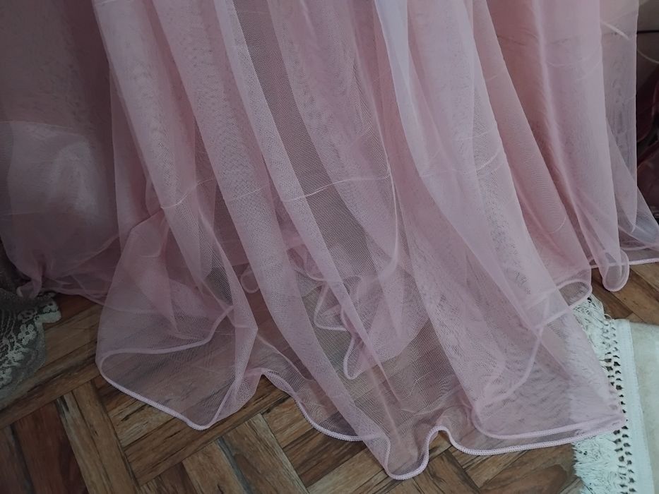 Новая шикарная тюль сетка 700×300