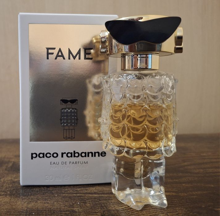 Paco Rabanne, Fame