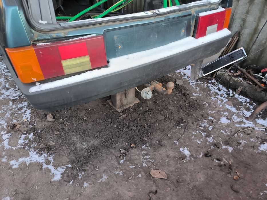 Фаркоп  прицепное ваз 2108-2109-2114