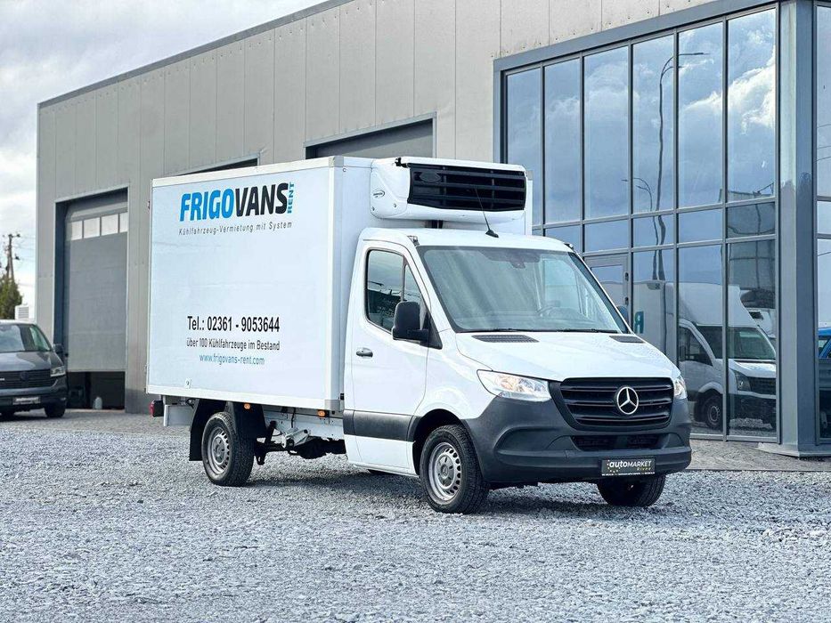Mercedes-Benz Sprinter 2021p.