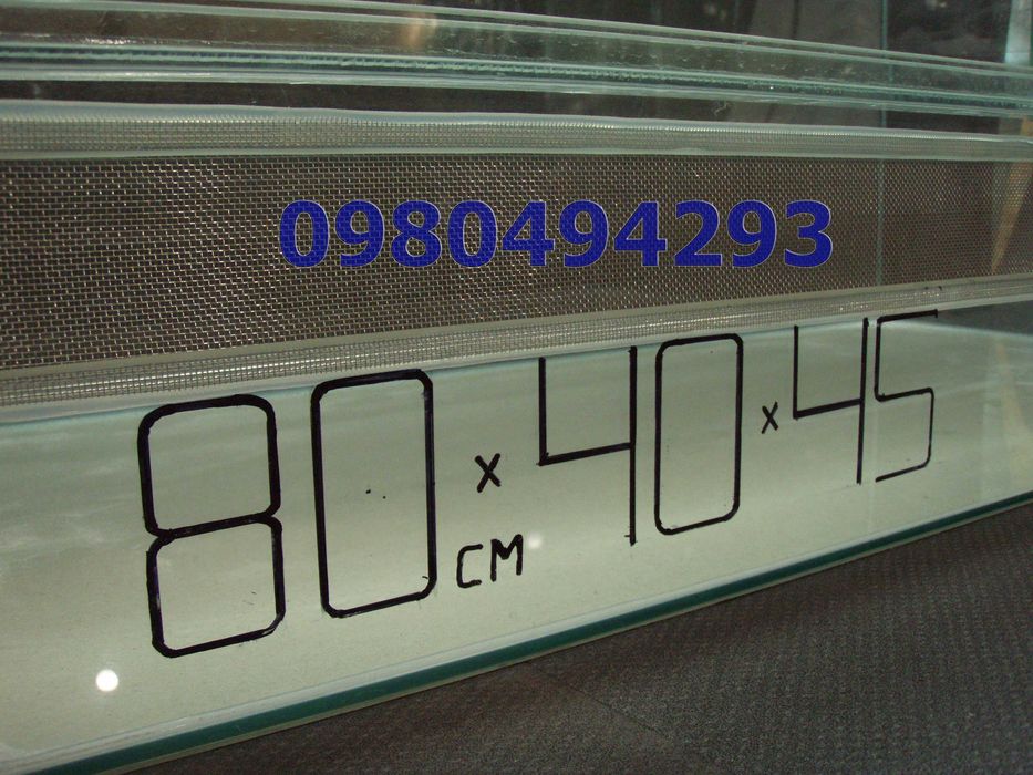 Новые террариумы 80-40-45 для змеи агамы хамелеона черепахи