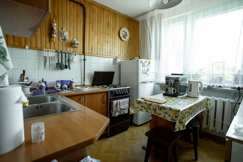 Mieszkanie 55m, 3 pokoje, 2 piętro, Kraśnik ul. Kochanowskiego