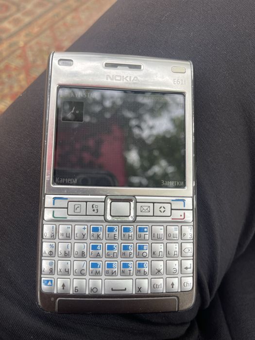 nokia e61i - купить мобильные телефоны и смартфоны - Цена на OLX.ua