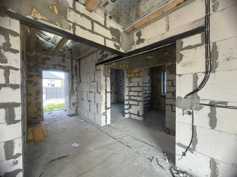 Продаж одноповерхового будинку в Якушинцях