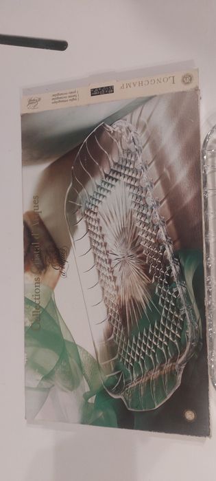Collection Cristal D`Arques Paris - 1 prato retangular