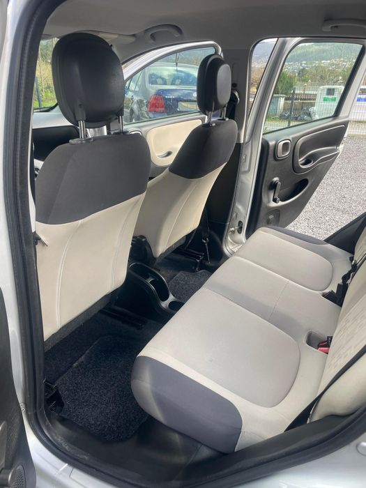 Fiat panda 1.2 como novo