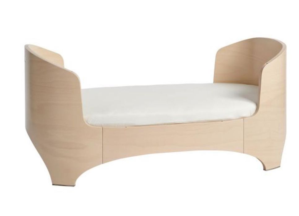 berço e cama leander criança