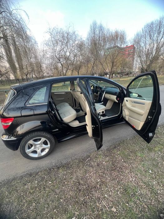Mercedes-Benz B-Class 2006 VIN WDD2452311J076616 фото оголошення 12 з 24