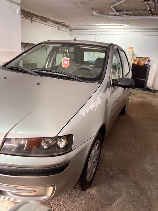 Fiat Punto — fotografia 4