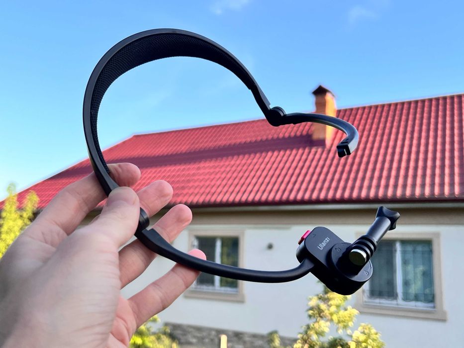 Ulanzi Go-Quick II Держатель на шею для экшн-камеры магнитное