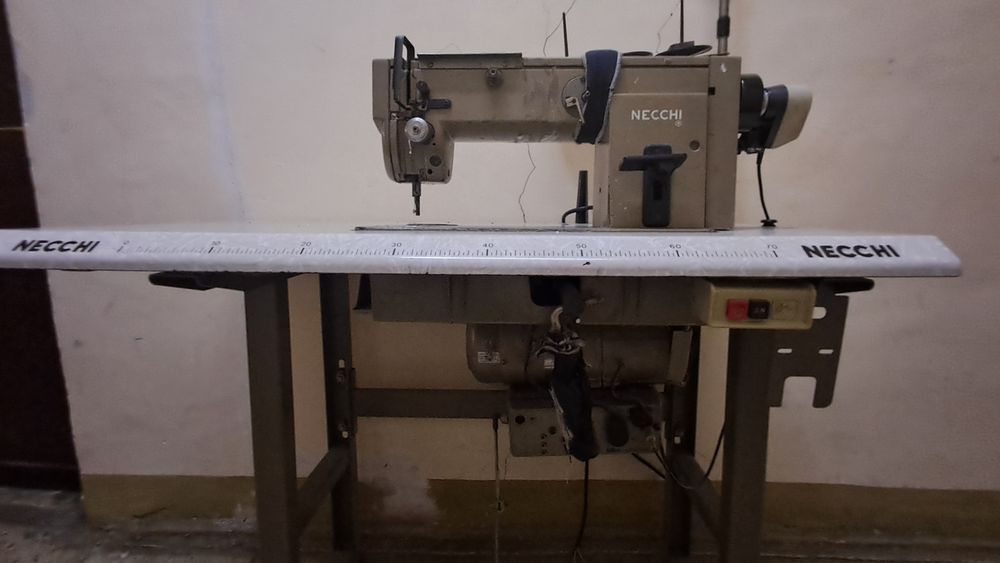 Промислова швейна машина NECCHI