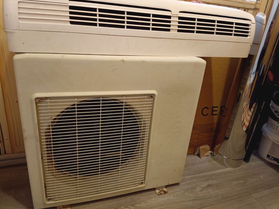 Кондиціонер LG б/у