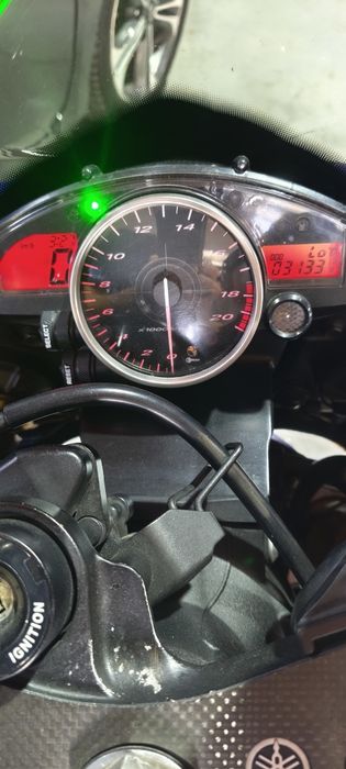 Yamaha R6 RJ11 20k rpm