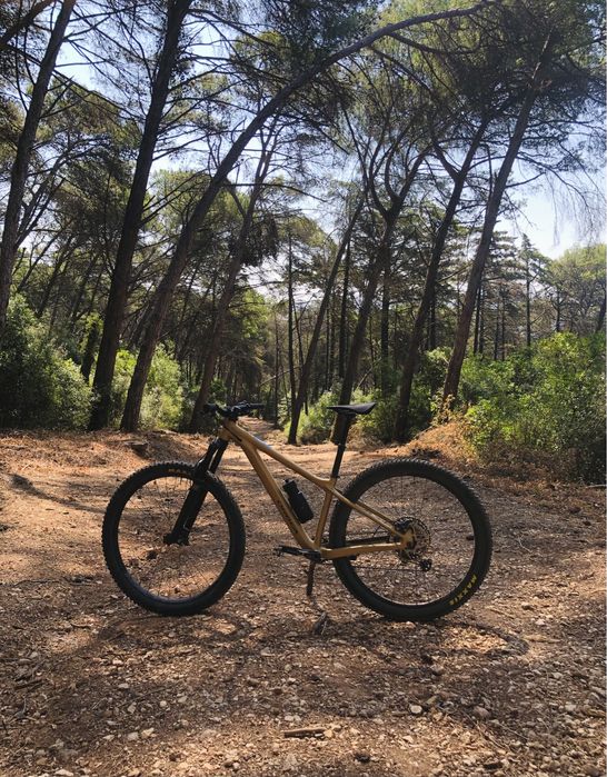 Orbea Laufey H-LTD 2023 - Tamanho S