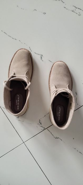 Продам оригінальні дезерти Clarks