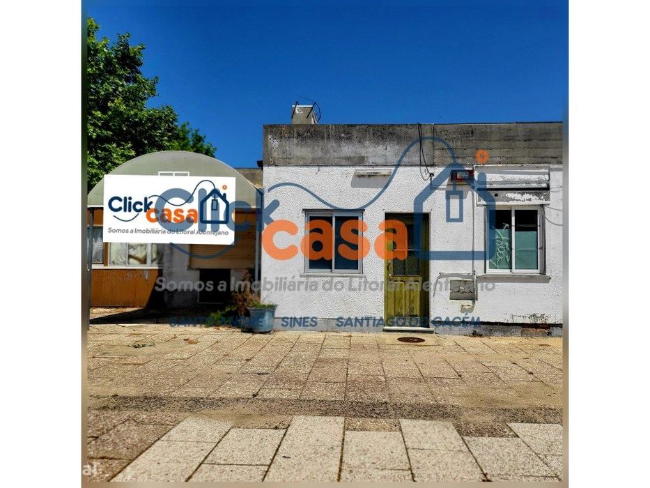 Espaço Comercial