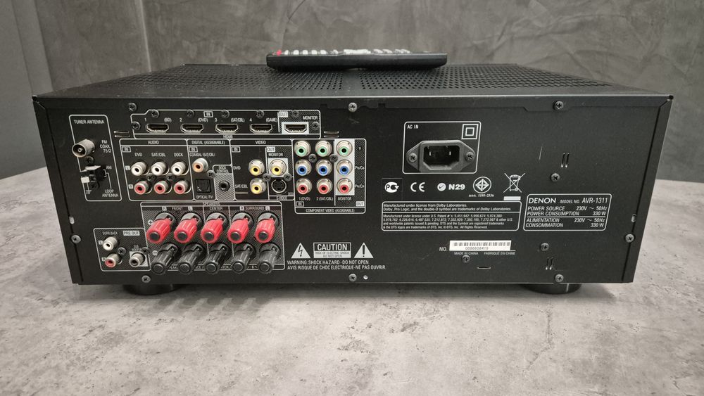 Amplituner DENON AVR 1311