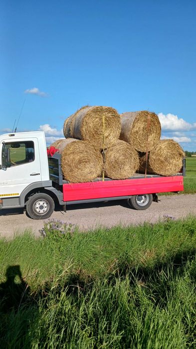 Piasek mała wywrotka Transport.