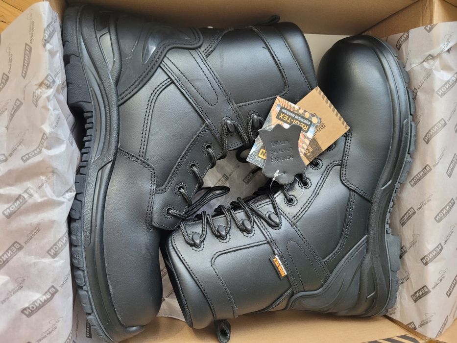 Bennon Buty taktyczne buty bhp 44 nowe buty robocze unisex