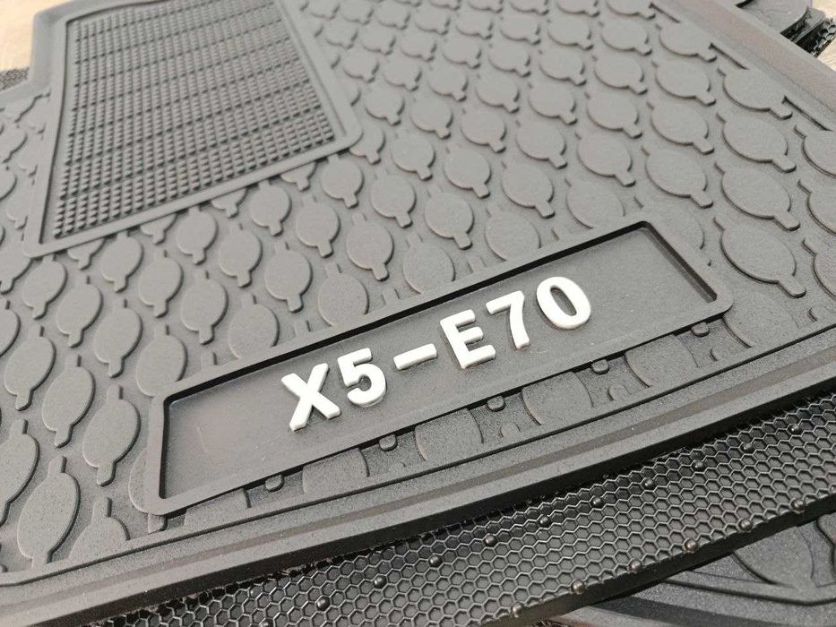 Ковры в салон Коврики BMW X5 F15 БМВ Х5 Е70 Коври Original Style