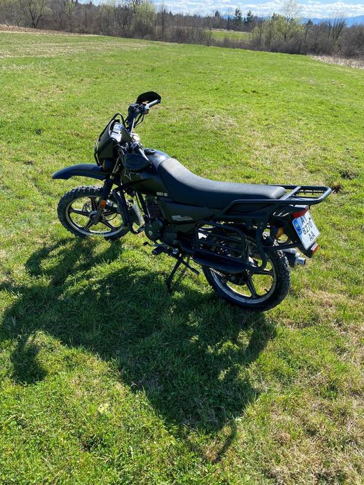 Продам мотоцикл в хорошому стані