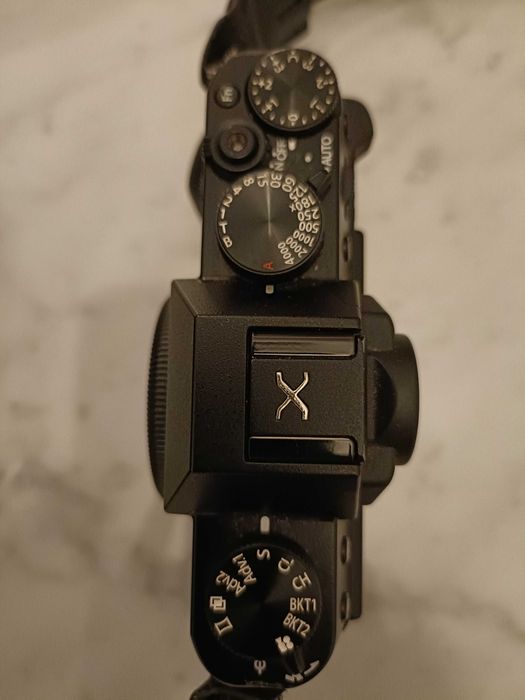 Fujifilm X-T30 II - Corpo - Como nova