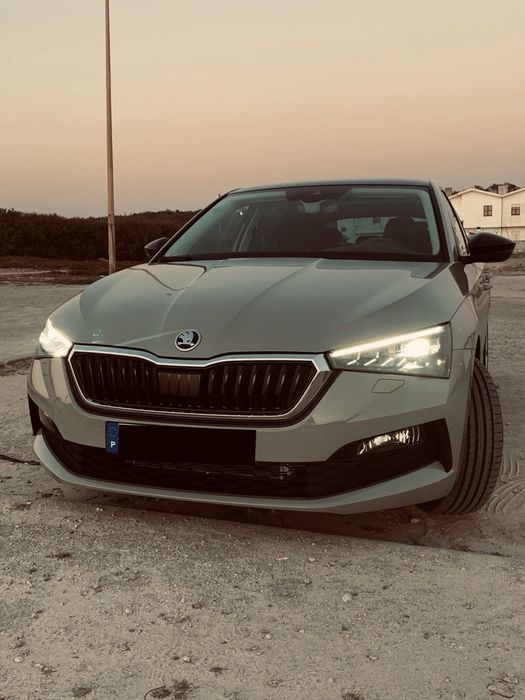 Skoda Scala — fotografia 2