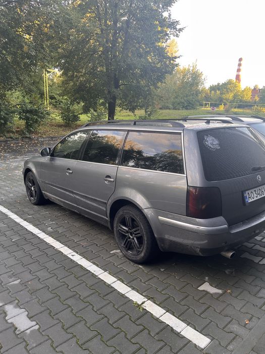 Volkswagen Passat B5+ 2005 2.0TDI