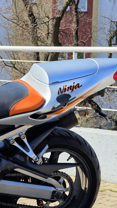 Kawasaki NINJA ZX9-R 2003