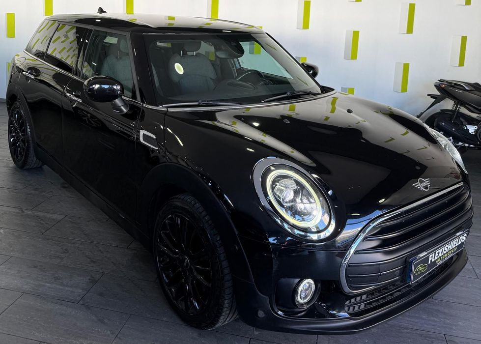 MINI Clubman Cooper D Aut. Essential