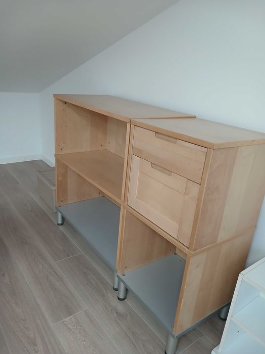 Sofa. Usados apenas 2 mes. Inc otras moveis