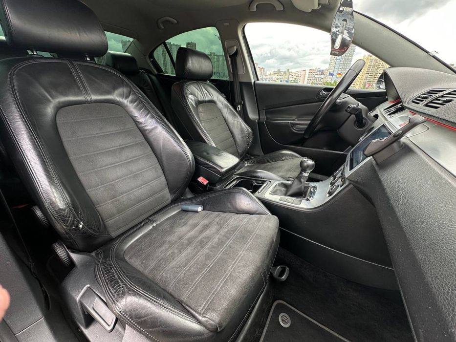 Продам авто Passat B6