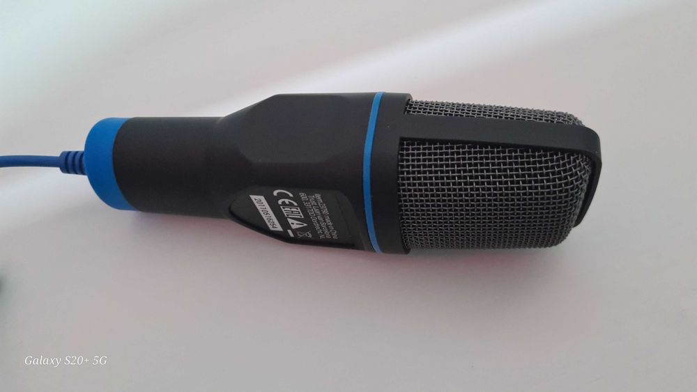 TRUST Microphone (Like New)64750932022403121