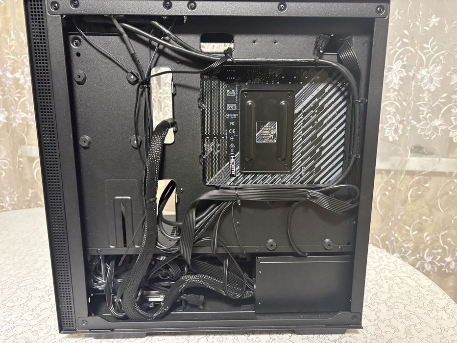 Системний блок r5600 rtx 5060