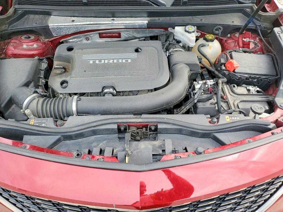 Cadillac  XT4 Luxury
