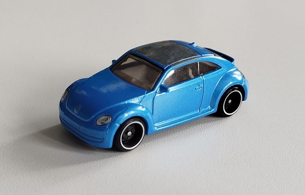 Hot Wheels Volkswagen Beetle