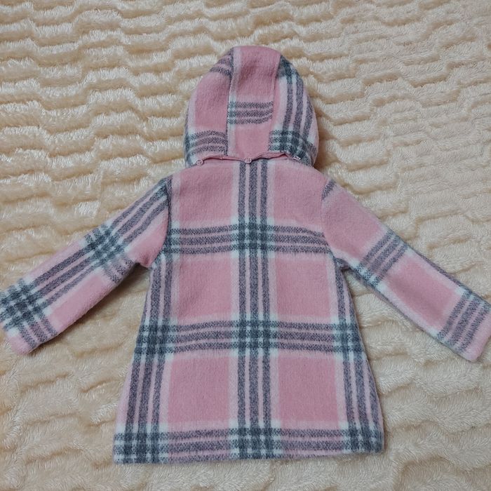 Пальто для дівчинки 92 р.