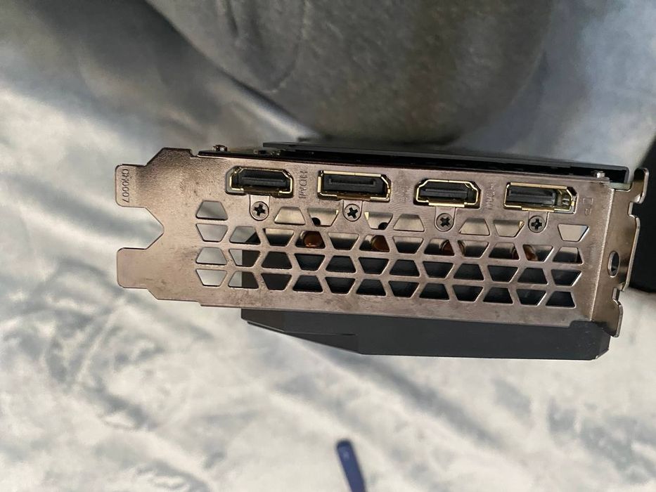 Gigabyte RTX 3060 Ti Aorus Elite 8GB (Rev 2.0)