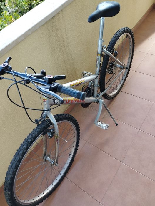 Bicicleta de montanha pneu 26