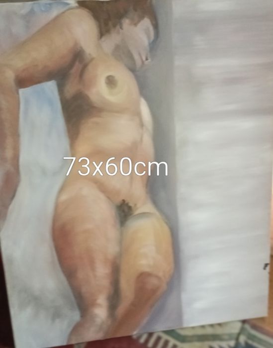 Estudantes de artes; Telas para recilar