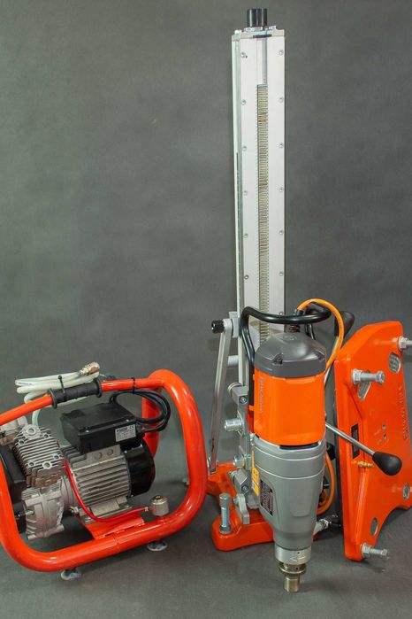 Wiertnica diamentowa z pompą próżniową VP